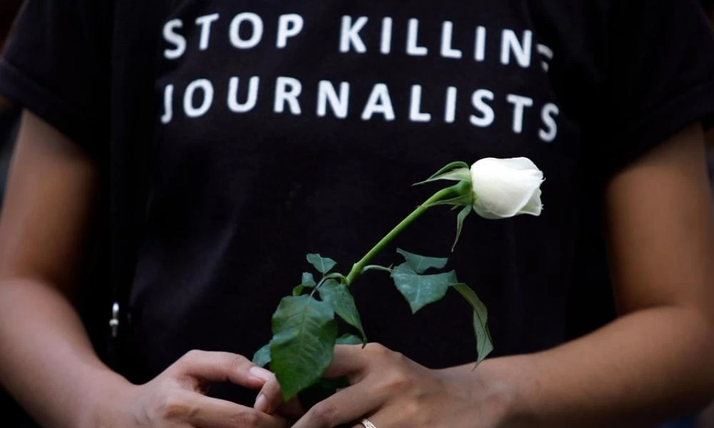 Υπερδιπλασιάστηκαν φέτος οι δολοφονίες δημοσιογράφων